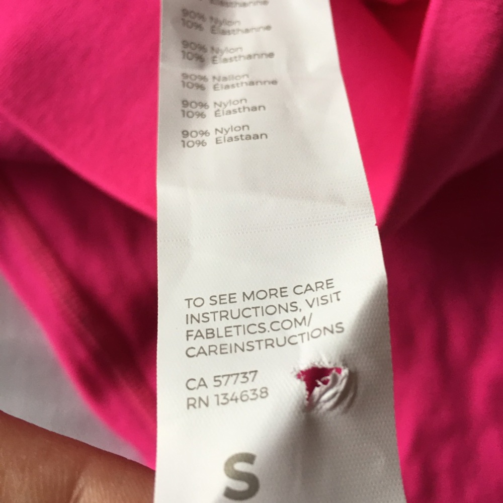 Fabletics leggings - Picture 2 of 4